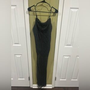 Urban Outfitters PolkaDot Strappy Dress